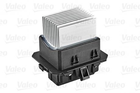 Резистор вентилятора отопителя салона Valeo 715344