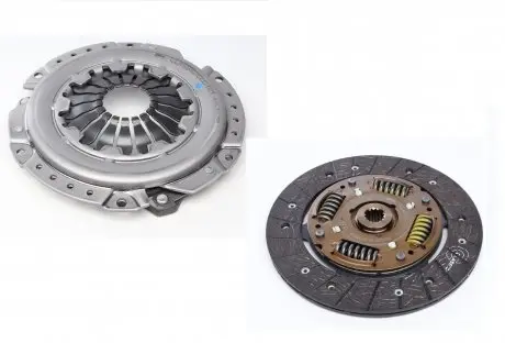 Комплект сцепления (диск и корзина) Valeo 786021