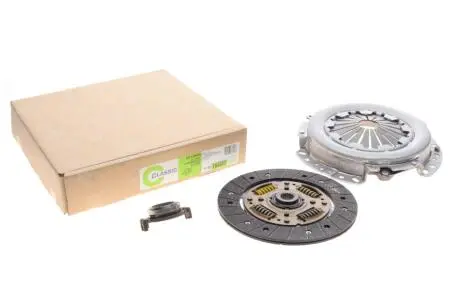 Комплект сцепления Berlingo/Partner 1.9D 98-02 (DW8) Valeo 786027