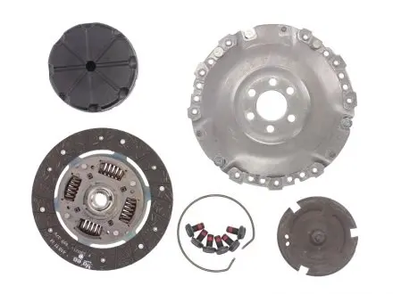 Комплект сцепления SEAT/VW Cordoba/Ibiza/Toledo/Golf/Polo/Vento "1,8 "89-02 Valeo 801437