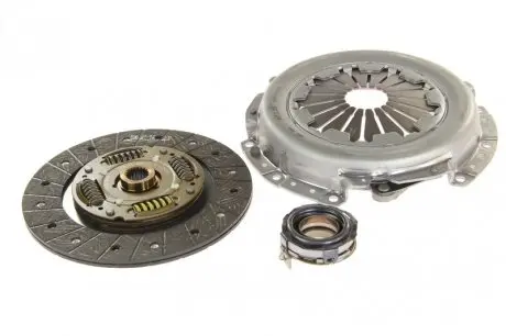 Комплект сцепления mitsubishi "84-00 Valeo 801627