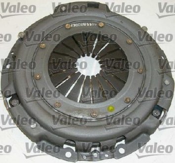 Комплект сцепления Ducato 1.9D/TD 94-98 Valeo 801831 (фото 1)
