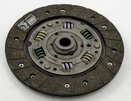 Ведомый диск сцепления peugeot 306 1.8 petrol 8/1994->2/1997 Valeo 803131
