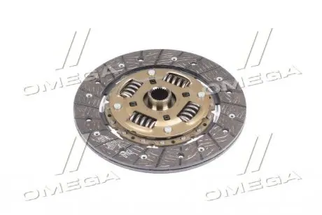 Ведомый диск сцепления volkswagen Valeo 809642