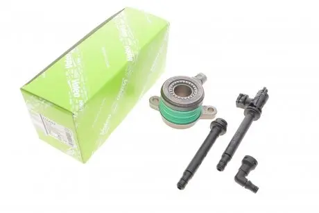 Выжимной регулятор Master/Trafic 1.9/2.5/3.0dCi (2 отв.)(с переходниками) Valeo 810067