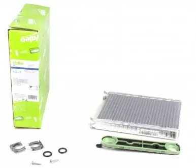 Радіатор обігрівача салону Valeo 812413