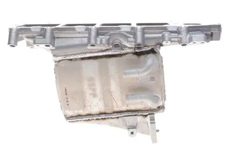 Радіатор наддуву Valeo 818683