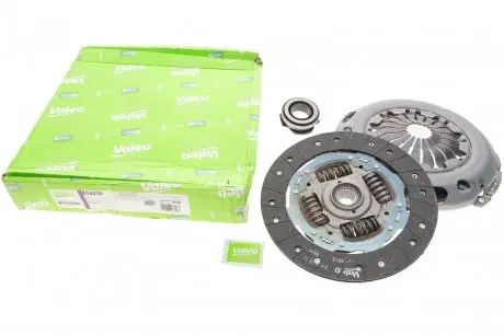 Комплект сцепления Caddy 1.4/1.6i/2,0SDI 03- Valeo 826326