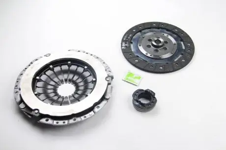 Комплект сцепления Caddy 2.0TDI 10-/Golf/Jetta/Passat 1.6-2.0TDI 10- (228mm) Valeo 826712
