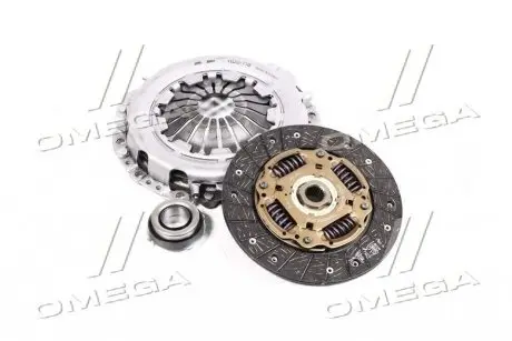 Комплект сцепления hyundai i10/i20 "1,2 "08>> Valeo 828075