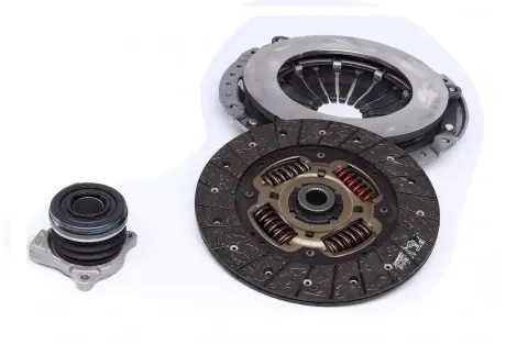 Комплект сцепления + гидравлический выжимной подшипник Valeo 834056