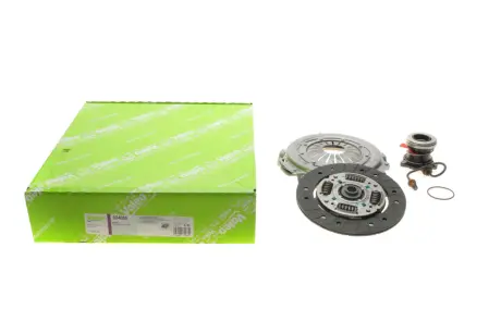 Сцепление opel corsa c 1.2 00-09 Valeo 834065