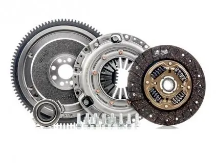 Комплект сцепления + одномассовый маховик (2.0 D) Valeo 835036