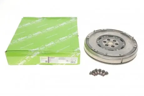 Двухмассовый маховик Valeo 836047