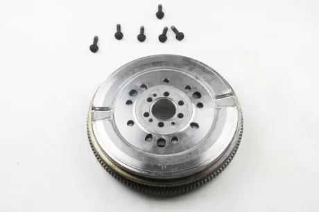 Маховик Caddy III 2.0TDI (к сцеплению LUK) 289 mm Valeo 836224