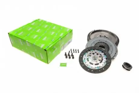 Модуль сцепления (dmf + clutch set) Valeo 837017