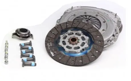 Модуль сцепления (dmf + clutch set) Valeo 837039