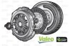 Зчеплення компл. + DMF CITROEN/OPEL/PEUGEOT C3/C4/Partner/2008/208/308 \'\'1,2 \'\'14>> Valeo 837123 (фото 1)