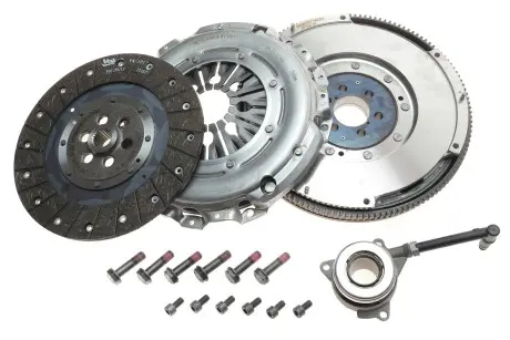 Маховик + комплект сцепления Valeo 837304