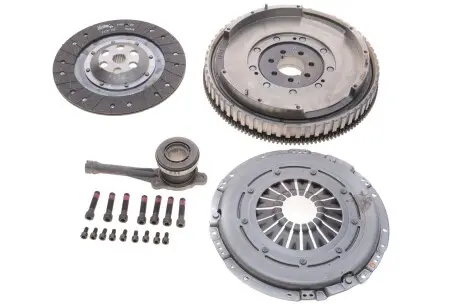Модуль сцепления (dmf+clutch set) Valeo 837315