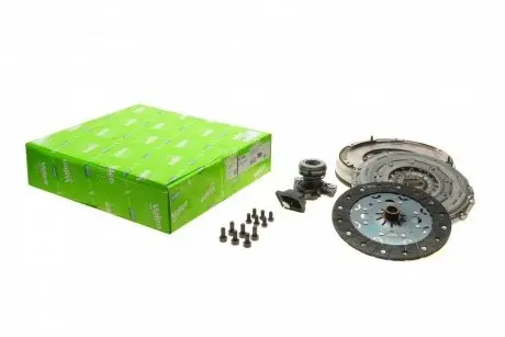 Маховик + комплект сцепления Valeo 837394