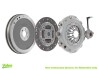 Зчеплення компл. + DMF NISSAN Qashqai/X-Trail \'\'2.0dci "07-13 Valeo 845054 (фото 1)