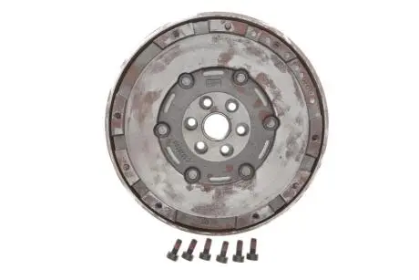 Демпфер зчеплення Peugeot Partner 1.6 HDi 10-(пошкоджений корозією) Valeo DSC_836161