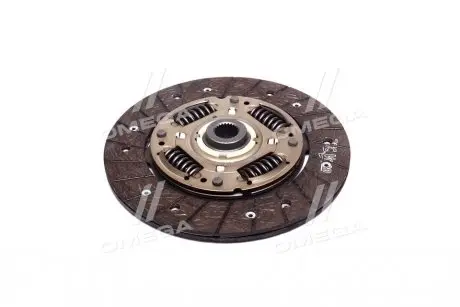 Ведомый диск сцепления Valeo DW-07