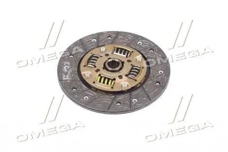 Ведомый диск сцепления Valeo DW-18