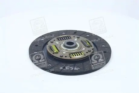 Диск сцепления gm daewoo espero 1.8,2.0 90- 216*144*24*20.7 Valeo DW-23