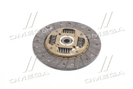 Ведомый диск сцепления Valeo DW-30