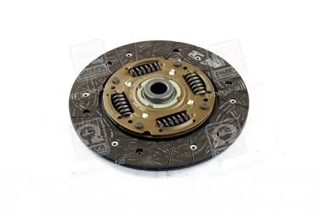 Диск сцепления gm daewoo lanos/nubira 1.6 16v 97- 200*134*24*20.7 Valeo DW-39