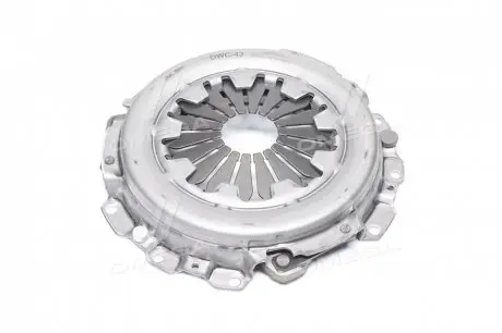 Корзина сцепления gm daewoo aveo 1.2 02- 186*126*222.25 Valeo DWC-43