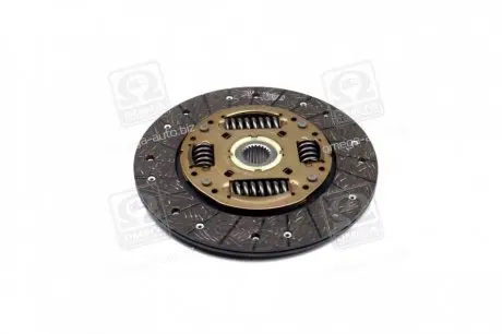 Ведомый диск сцепления Valeo HD-08