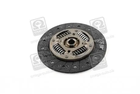 Ведомый диск сцепления Valeo HD-107