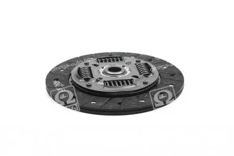 Ведомый диск сцепления Valeo HD-140