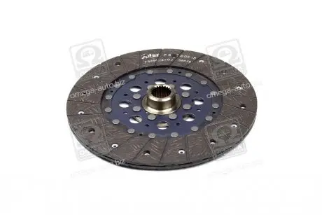 Диск сцепления hyundai sonata nf 08-/sonata yf 10- Valeo HD-147