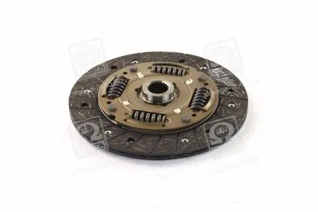 Диск сцепления hyunday accent 1.3-1.3i 12v 94-05 Valeo HD-38