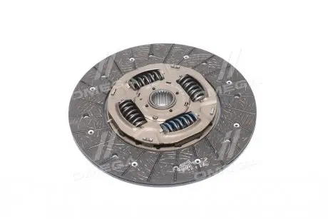 Диск сцепления hyundai h-1 97- 240*150*23*26.14 Valeo HD-61