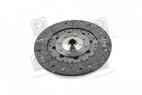 Ведомый диск сцепления Valeo HD-77