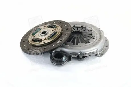 Сцепление hyundai getz 1.6 05-(phc) Valeo HDK-154