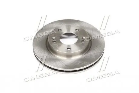 Шт. гальмiвний диск Valeo R1054