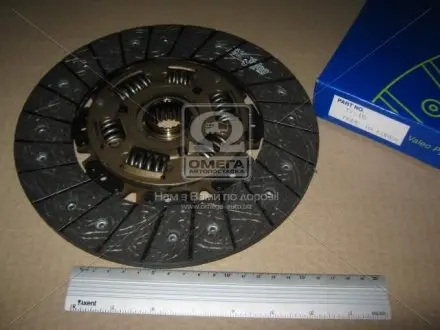 Ведомый диск сцепления Valeo TY-18