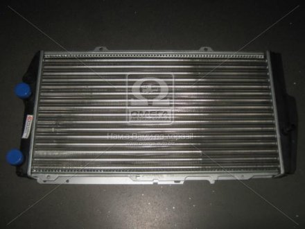 Радиатор охлаждения двигателя audi 100/200 mt/at 76-90 Van Wezel 03002019