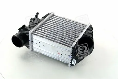 Интеркулер golf iv 1.8/1.9tdi mt/at Van Wezel 03004185