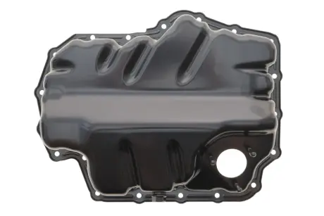Поддон, масляный картера двигателя VAG 1.4 TFSI 103Kw (CPTA) (Wan Wezel) Van Wezel 0301070