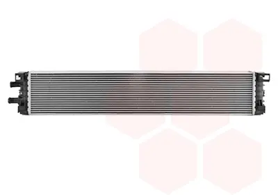 Радіатор охолодження Audi A4 15-/A5 16-/A6 2.0 TDI 19- Van Wezel 03012725