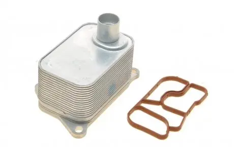 Масляный теплообменник Van Wezel 03013704