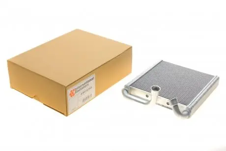 Радиатор печки Van Wezel 03016385