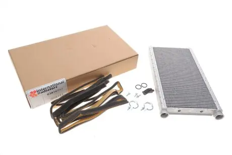 Радіатор обігрівача AUDI A6/А7/А8 2017- Van Wezel 03016703